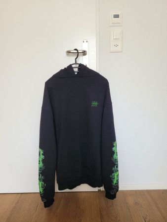 MAM Paragraph Hoddie f&f (Grösse L)