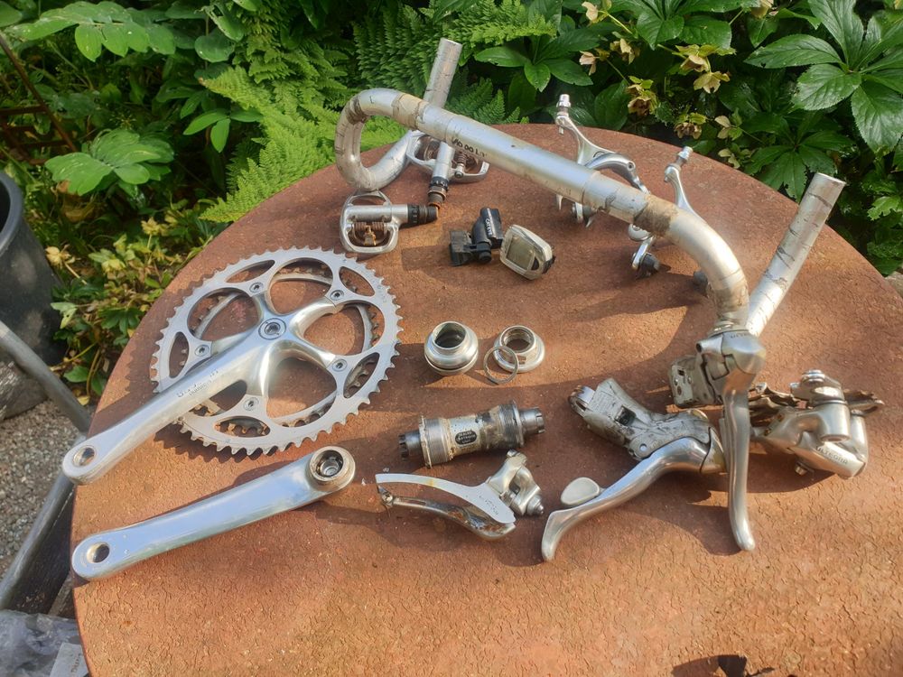 Ultegra deals 6500 groupset