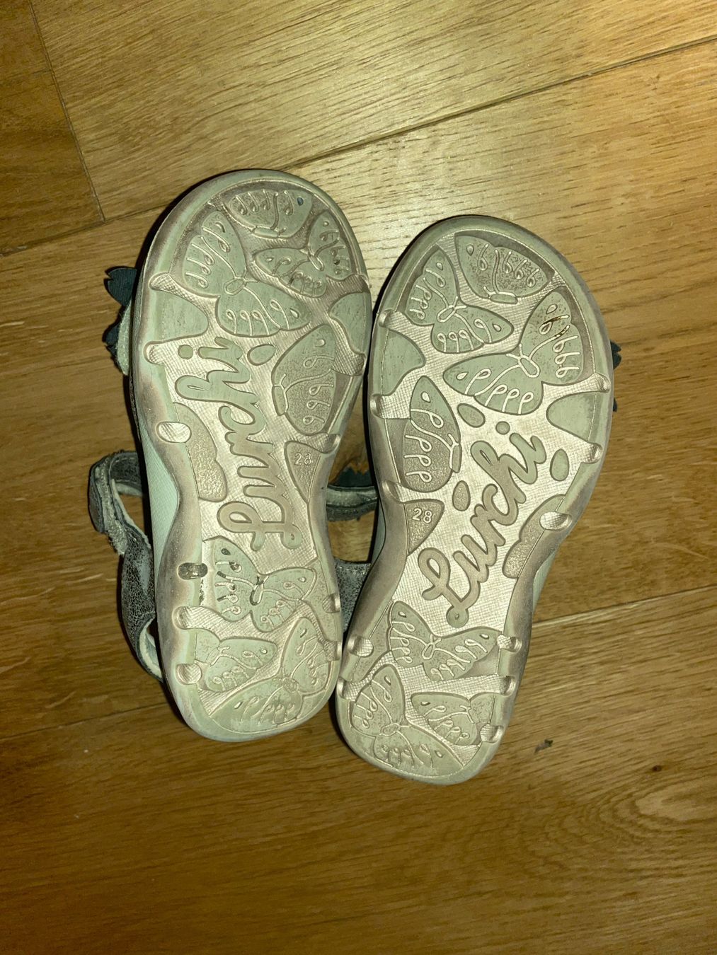 Scarpe per ragazze: Lurchi Sandalen – Usato da Fislisbach venduto da arse 2