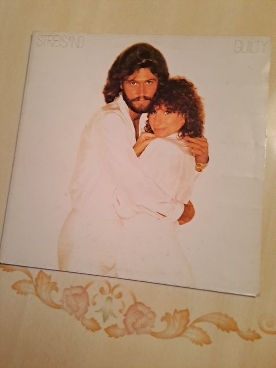 LP B.Streisand Gulty | Kaufen Auf Ricardo