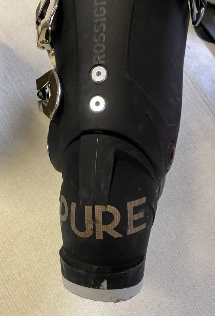 Rossignol Damenschuhe: Skischuhe Rossignol Gr 41 – Gebraucht aus Murten von juliagnaedinger 1