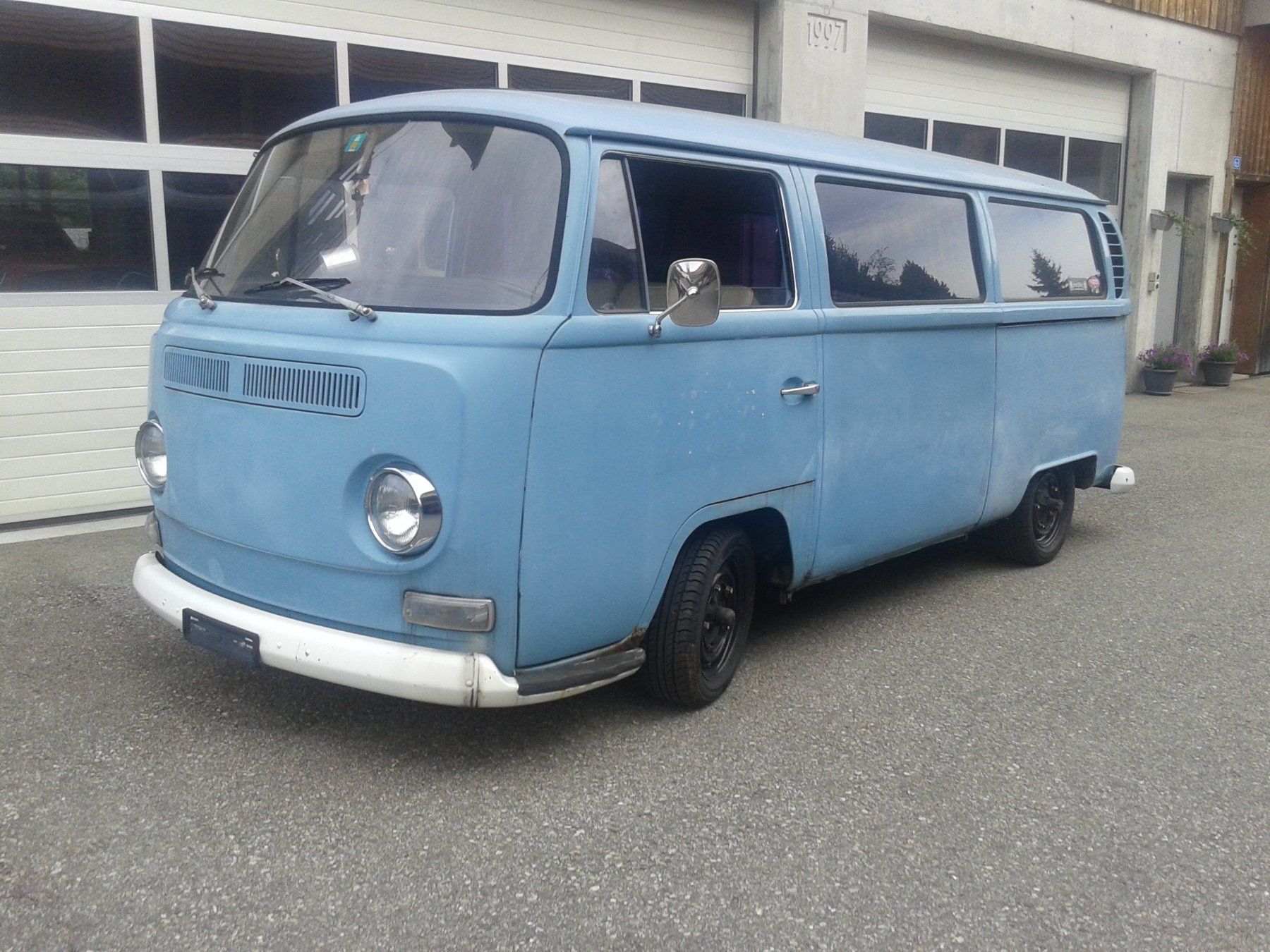 VW Autos: VW Bus T2a – Gebraucht aus Lauperswil von Carman150 1