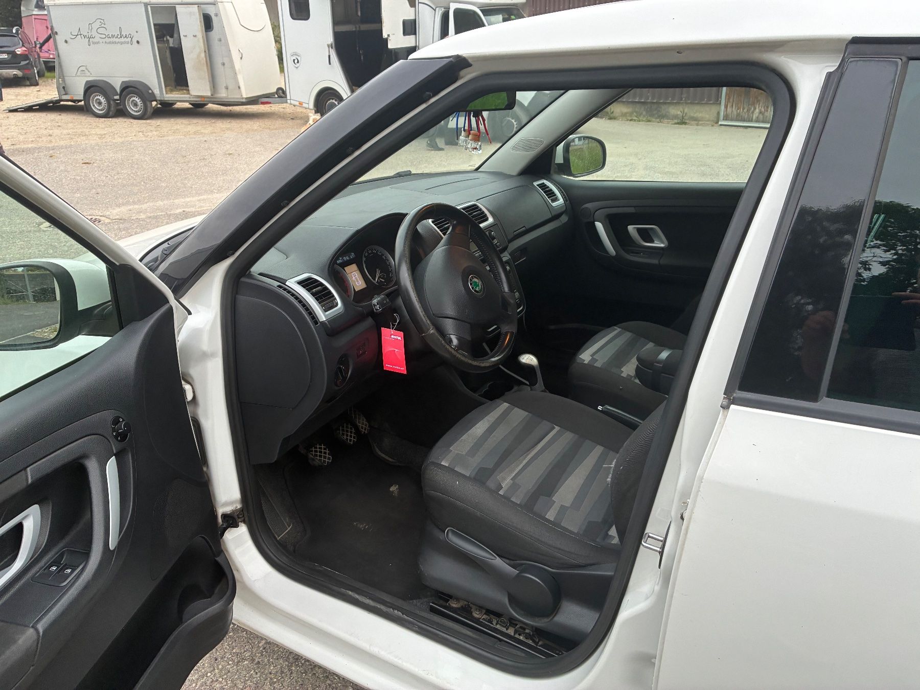 Skoda Autos: Skoda fabia 1.6 – D'occasion à Hasle par Himmel73 9