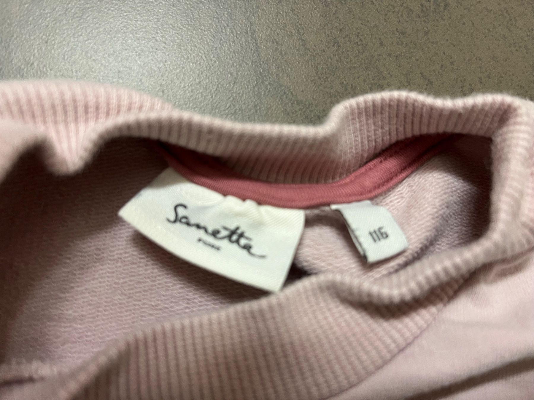 Sanetta Pullover & Sweatshirts: Sanetta pure Pullover lila  Made in EU, organic cotton 116 – Gebraucht aus Zürich von Gabi_78 3