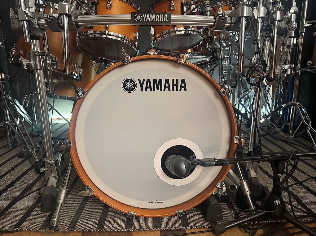 Instruments de musique: amaha Absolute Hybrid Maple – D'occasion à Basel par queridodesign 4