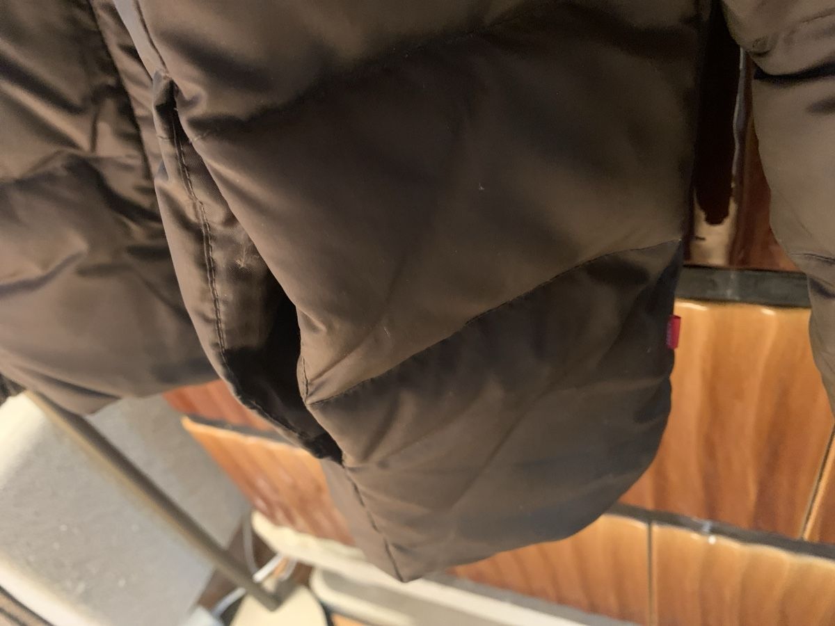 Giacche: Warme Winterjacke von Jackpot Gr. S – Usato da Amriswil venduto da rah_hd2j 4