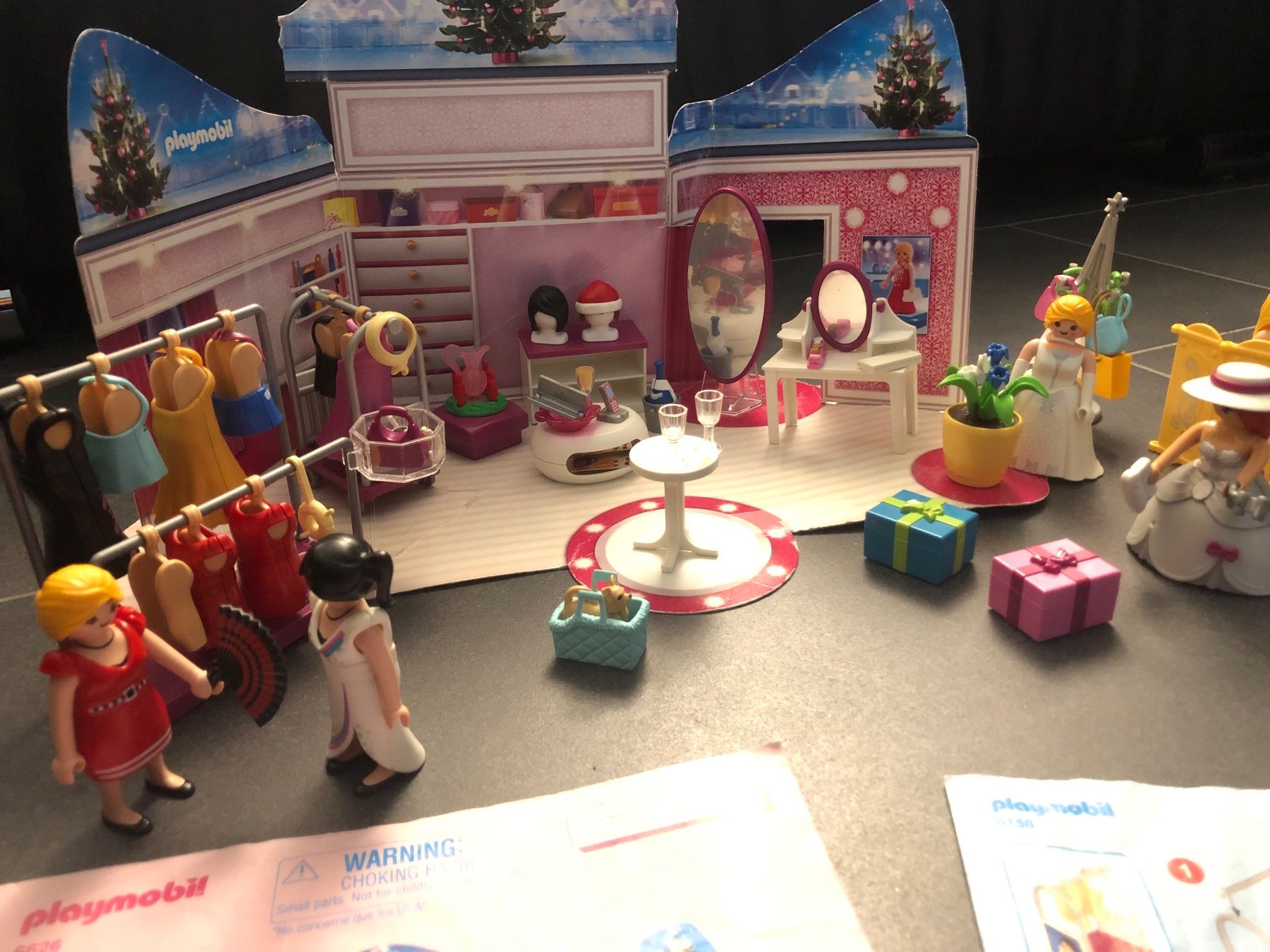 Playmobil Spielzeuge: Playmobil Adventskalender 6626 – Gebraucht aus Hünenberg von Agent000