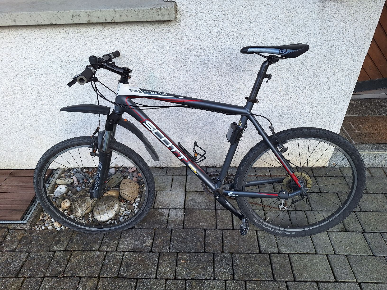 Scott Velos: Mountainbike SCOTT – Gebraucht aus Lüchingen von Roenae