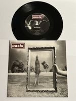 OASIS.  1995. 🇬🇧 Pressung. Wonderwall / Round Are Way