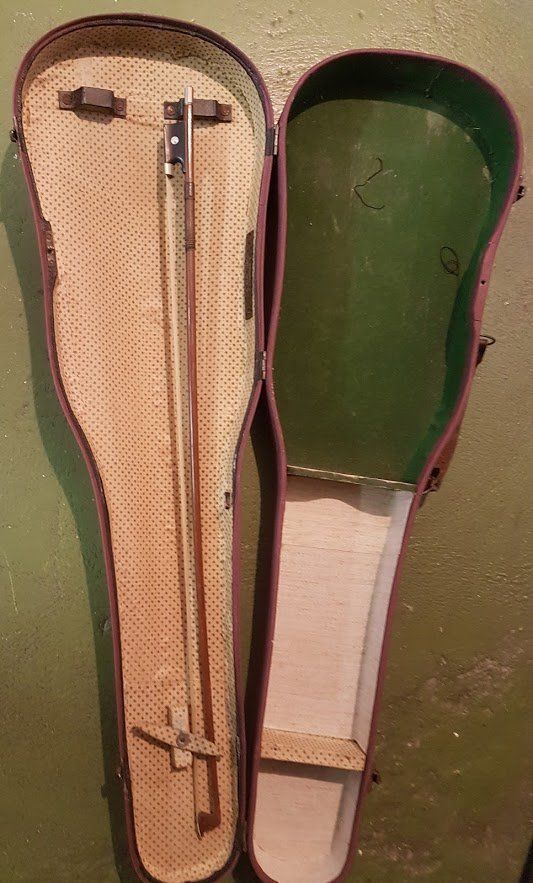 Strumenti musicali: Antique Geige Atelier Züst`s – Nuovo e nell'imballaggio originale da zurich venduto da ARTMYART 5