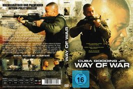 DVD - Way of War