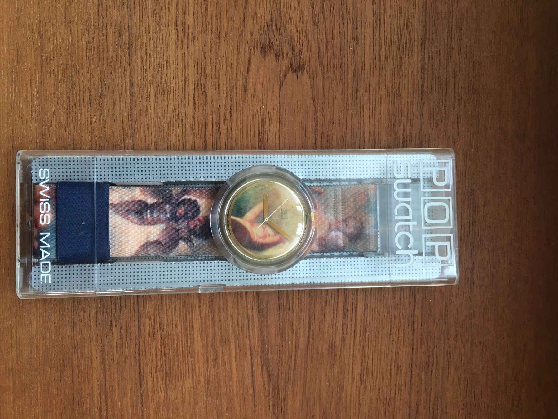 Swatch Montres: SWATCH  Uhr  ENGEL. – Neuf avec emballage d'origine à Olten par Pablo7 5
