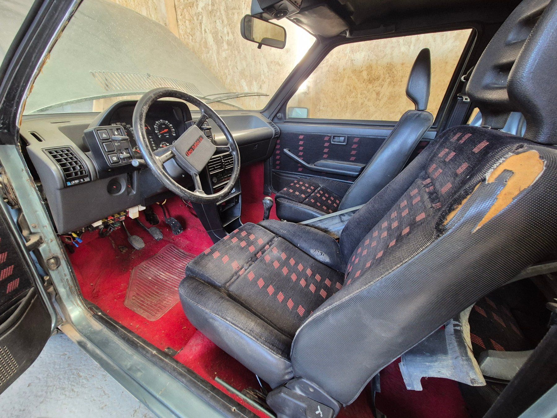 Fiat Autos: Fiat uno turbo ie 105 ch - 1986 – Gebraucht aus Meyrin von gar_qn7x 1