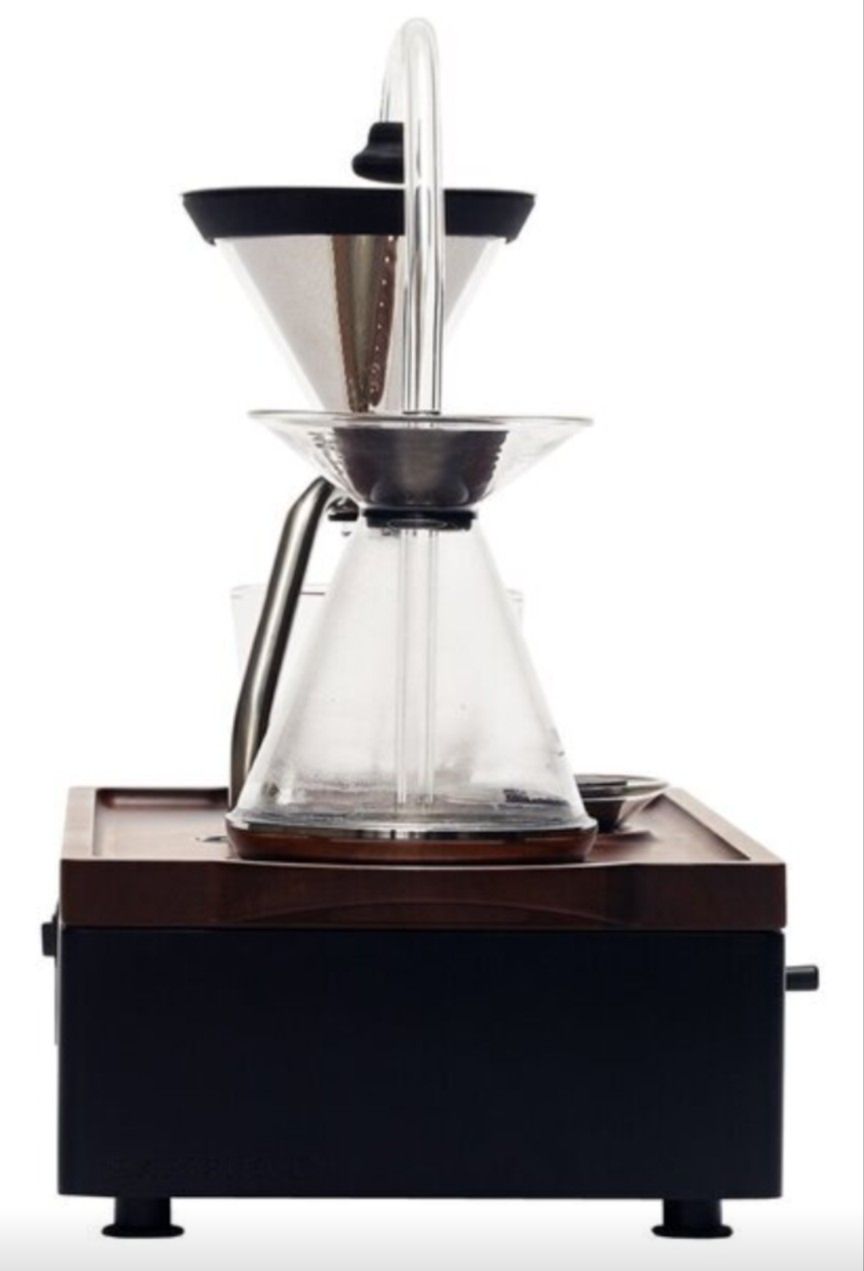 Macchine per caffè & Macchine per espresso: Joy resolve The Barisieur black – Nuovo (secondo la descrizione) da Märwil venduto da Patric.O. 1