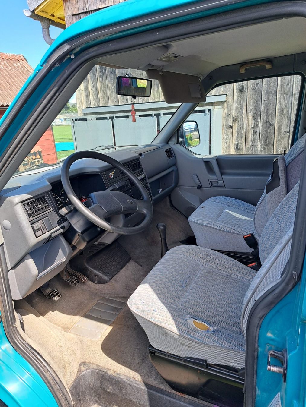 VW Automobili: VW T4 Multivan – Usato da Payerne venduto da Miauton 7