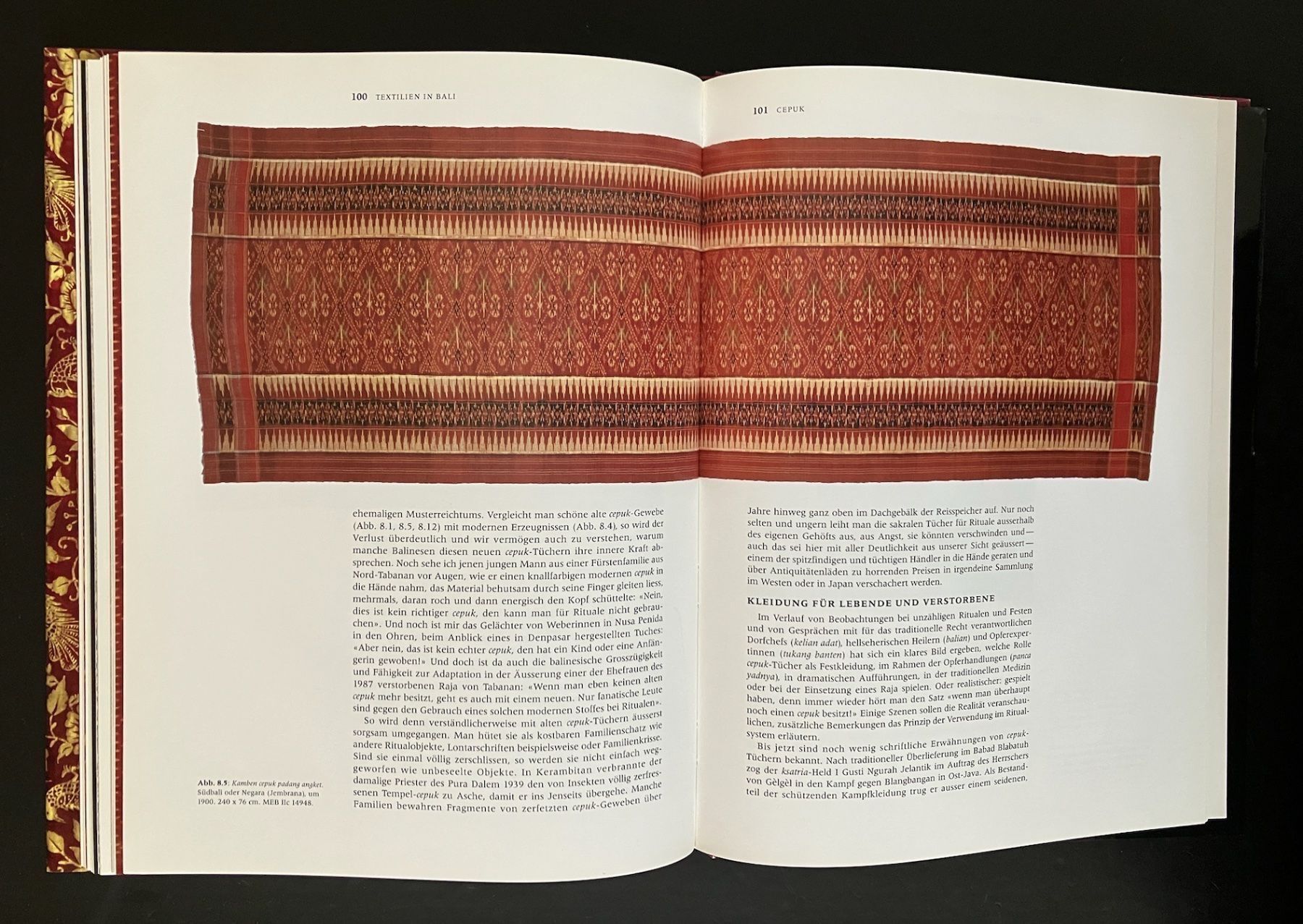 Libri: textilien in bali . periplus editions – Usato da Allschwil venduto da rotocker 6