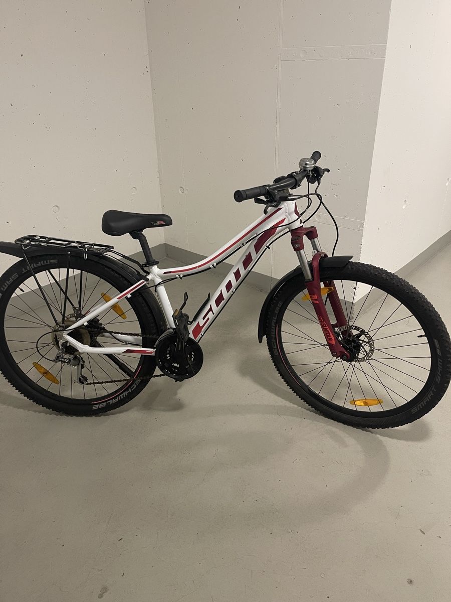 Scott Velos: Scott 27.5 Zoll ( S ) Mädchen – Gebraucht aus Grenchen von mersinli 1