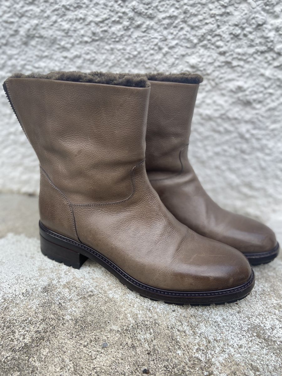 Sartore Scarpe da donna: Bottes fourrées Sartore, taille 41 – Nuovo (secondo la descrizione) da Delémont venduto da schuschu03