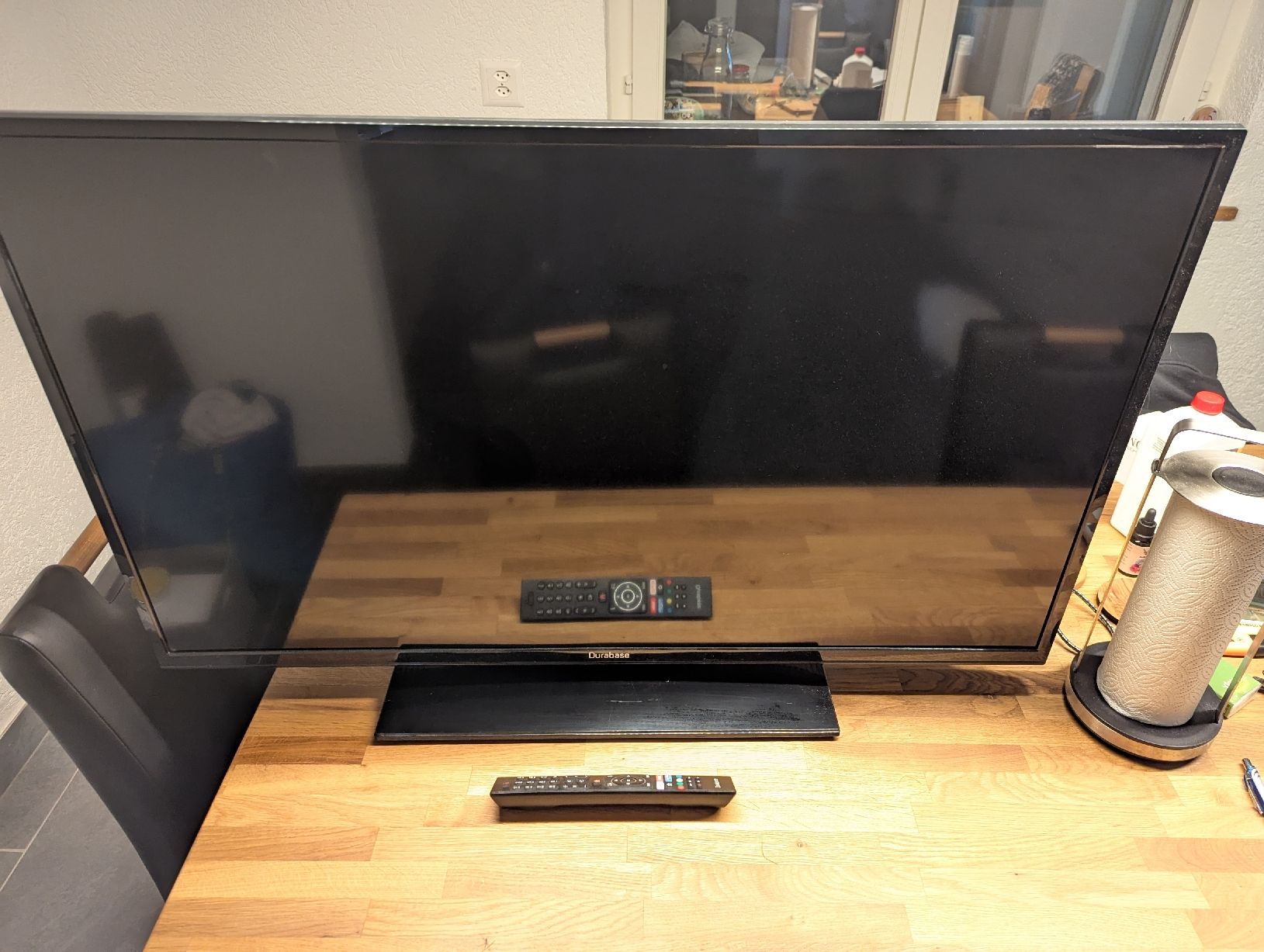 Durabase Televisori: Durabase tv dl40u500s4cwh – Usato da Wünnewil venduto da Susuki125gt