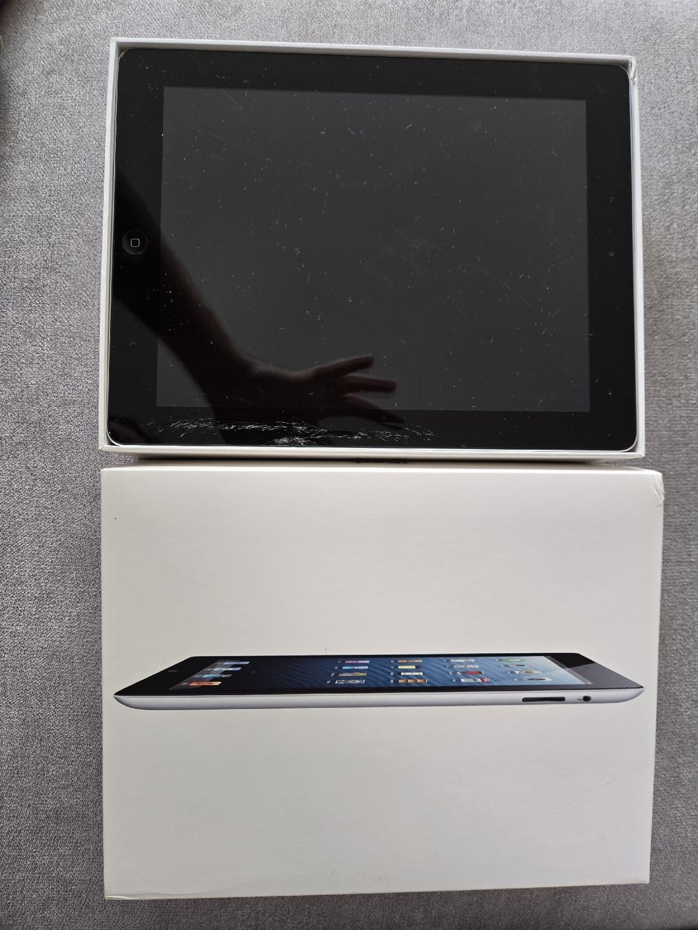 Apple Tablet PC: Apple iPad 4. Generation 32GB – Gebraucht aus Zollikofen von Christof_Michel