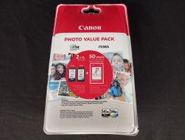 CANON 545 und 546 xl  Photo Pack
