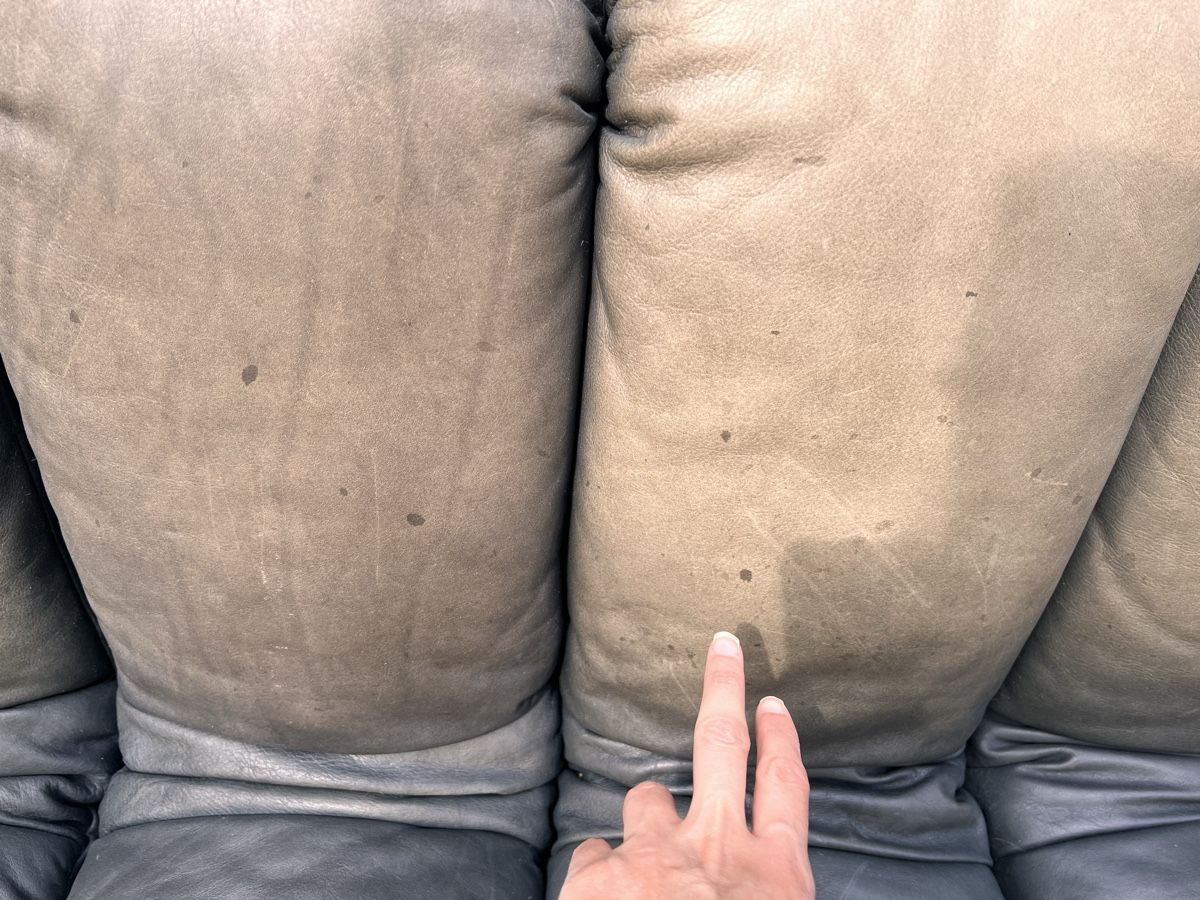 Sofas: de Sede ds 600 , Sofa (85) – Gebraucht aus Glattfelden von maa_qcj8 1