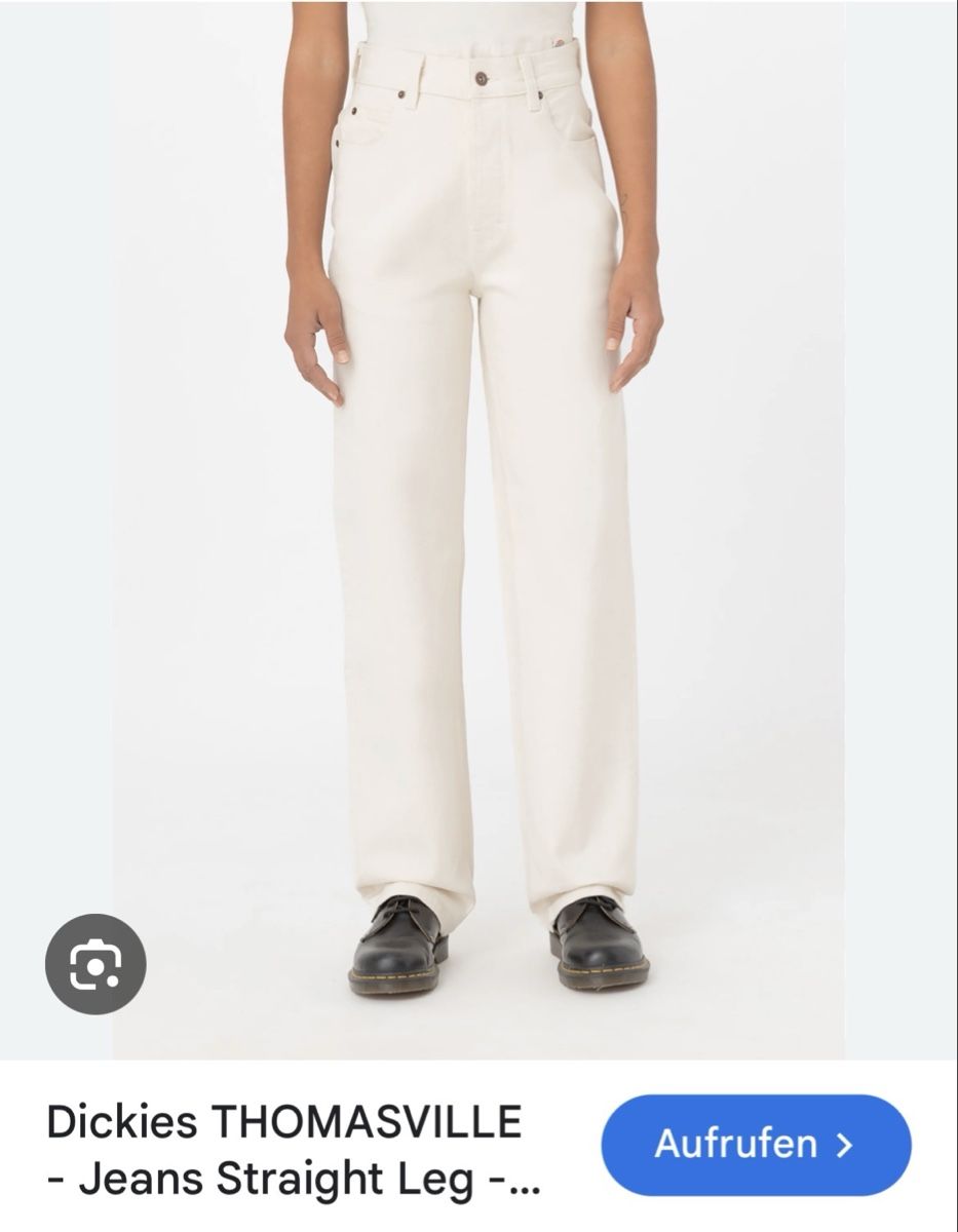 Dickies Jeans: dickies thomasville straight leg jeans – Gebraucht aus Luzern von janine_l