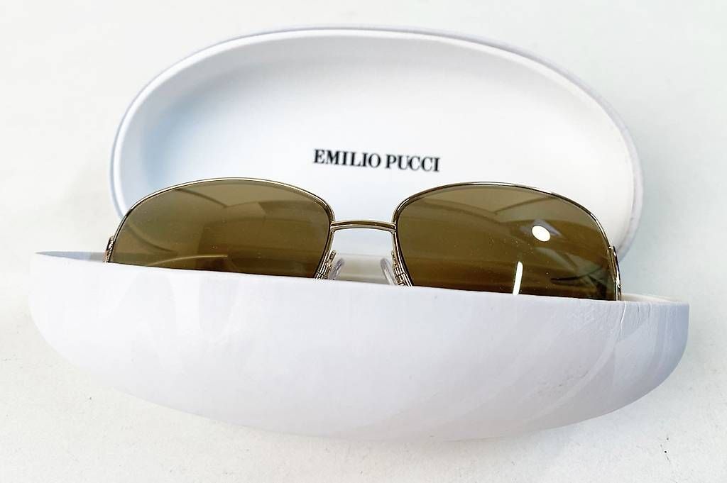 Emilio Pucci Occhiali & Lenti: Emilio Pucci Sonnenbrille – Usato da Ballwil venduto da ClassicGallery 2