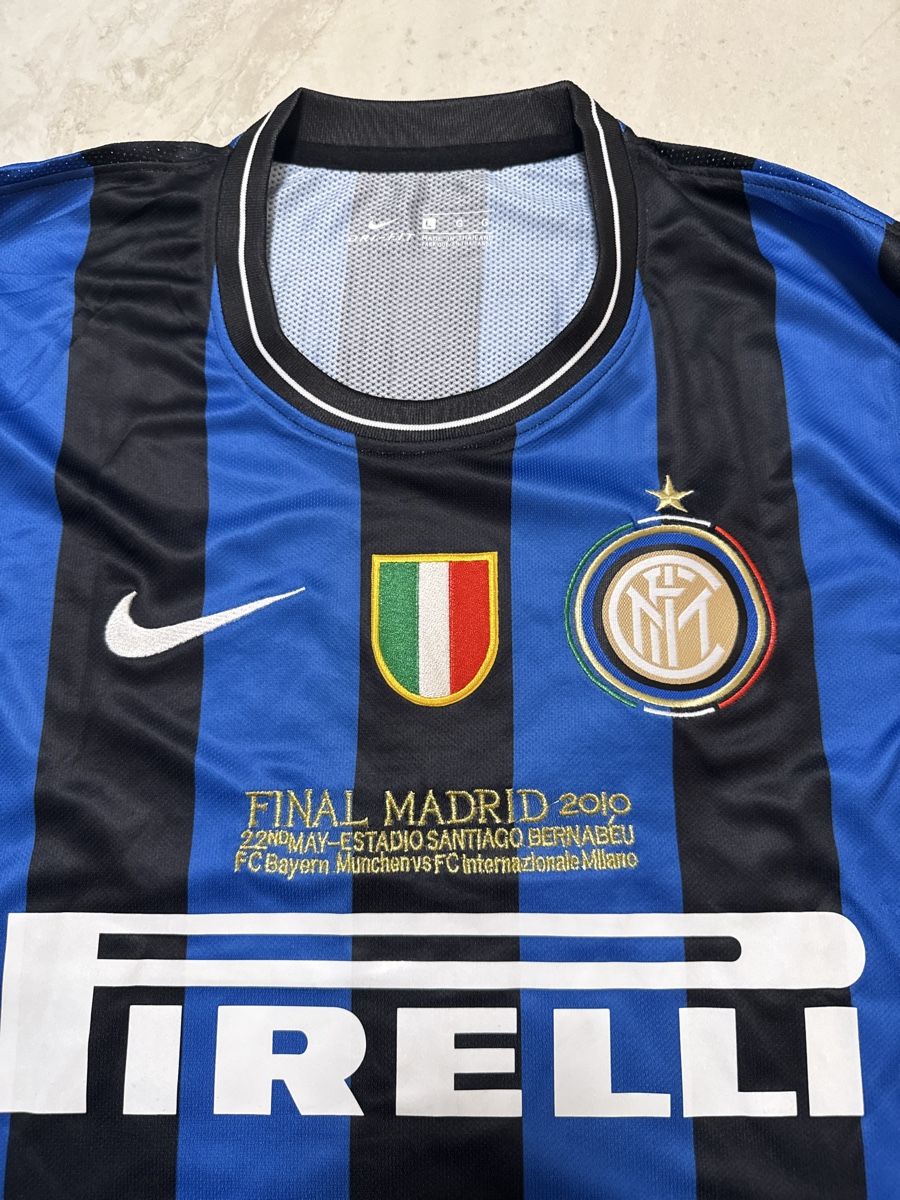 Nike Canottiere & Pantaloni: Inter Mailand Trikot Sneijder #10 – Nuovo (secondo la descrizione) da Bronschhofen venduto da leo_99hp 2