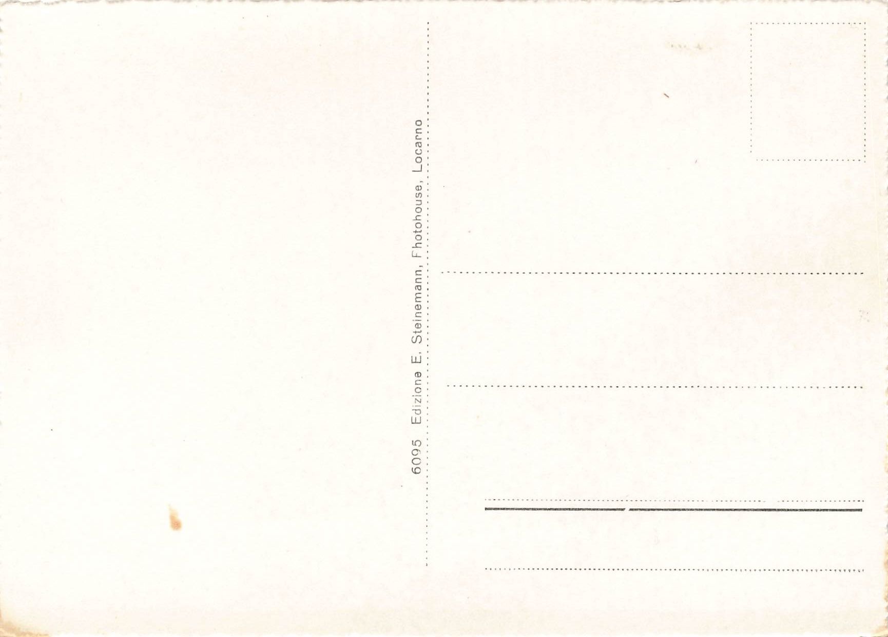 Cartoline postali: Bignasco (TI) Valle Maggia Ponte e paese – Usato da Biasca venduto da Blenio71 1