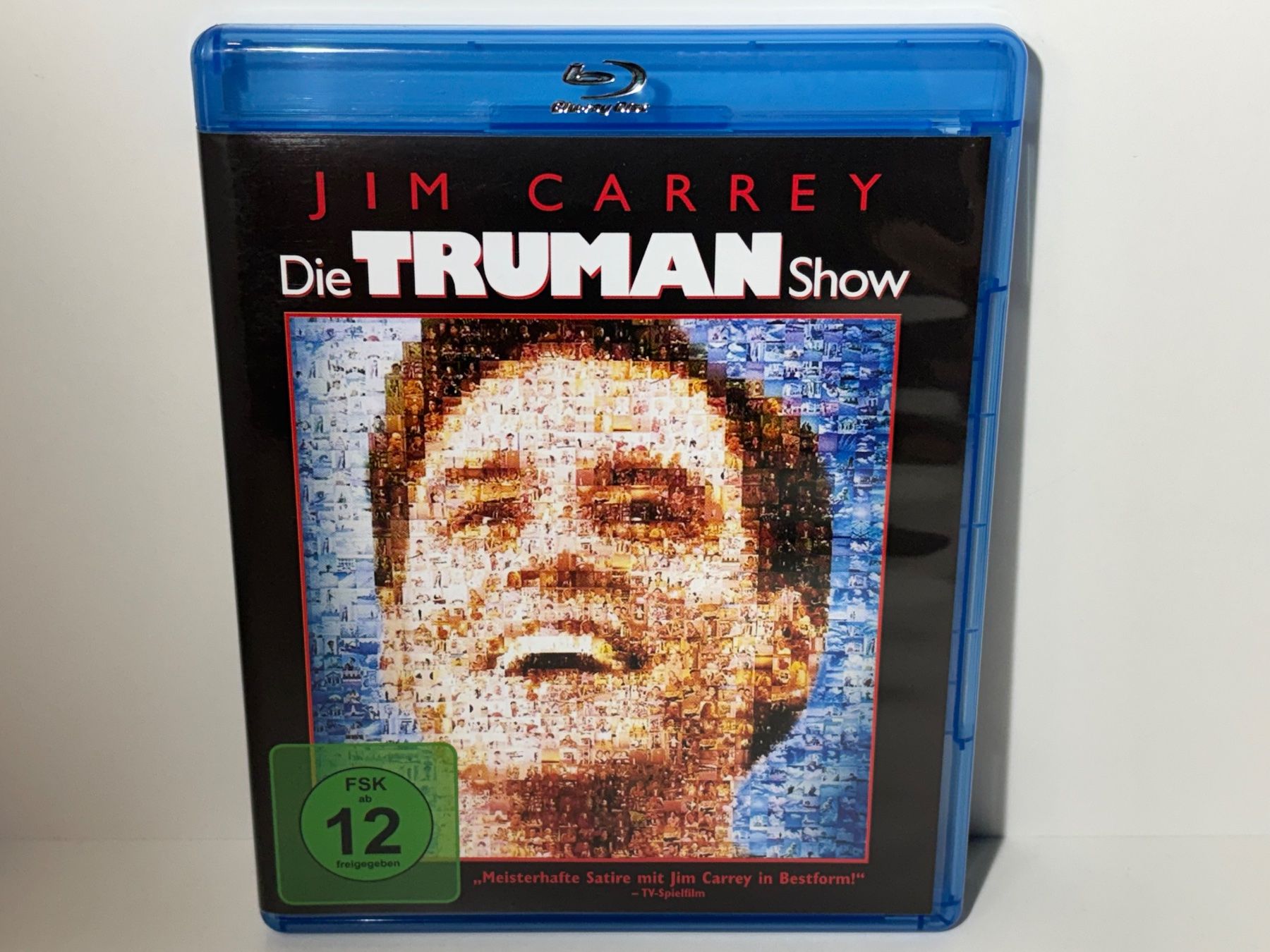 Tous les DVDs: Die Truman Show Blu Ray – D'occasion à Wilderswil par Mr.Fury