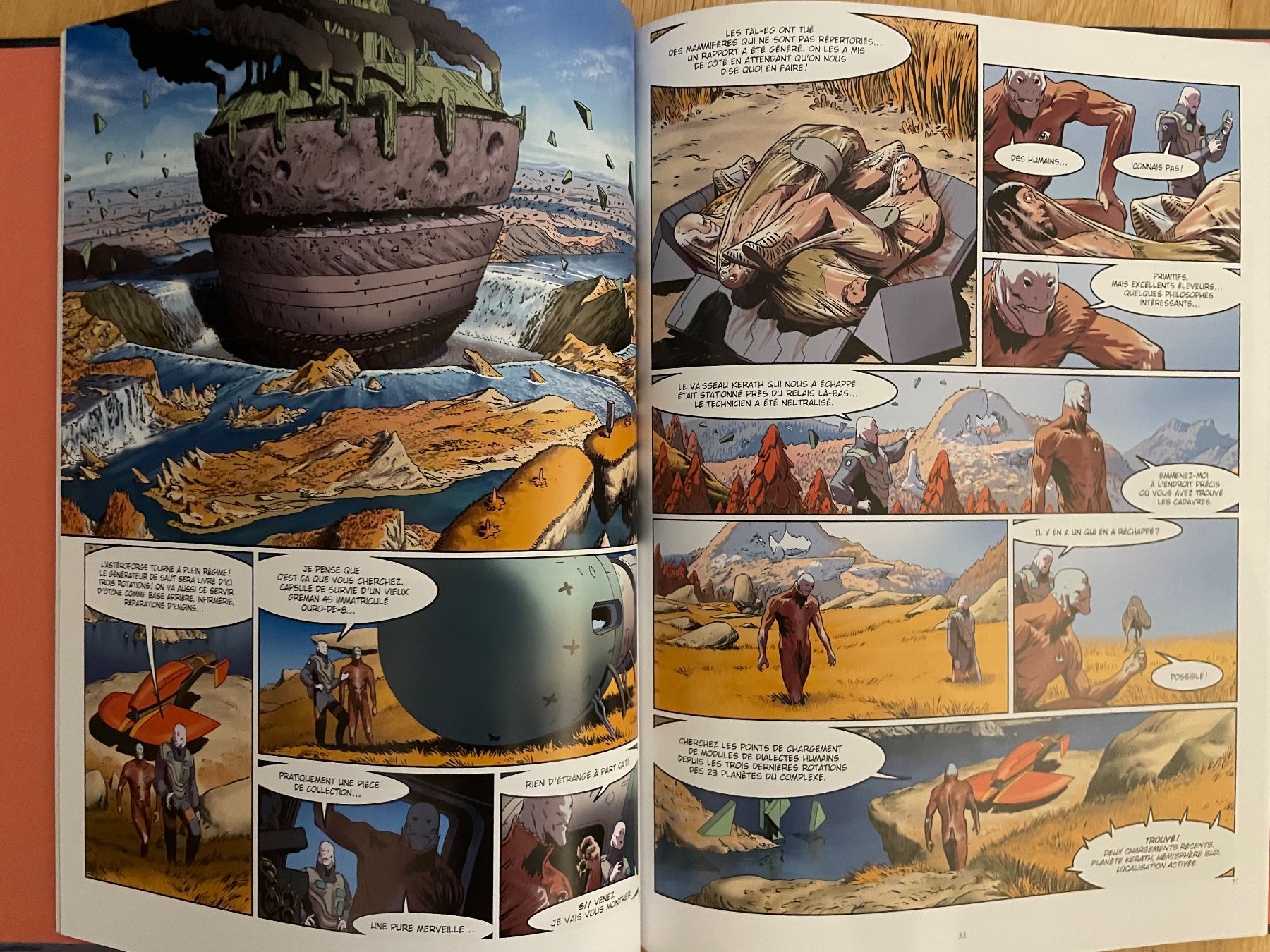 Fumetti: APOGÉE, Tome1, Les Boucles de Celadön – Nuovo (secondo la descrizione) da Stäfa venduto da Franquin 1