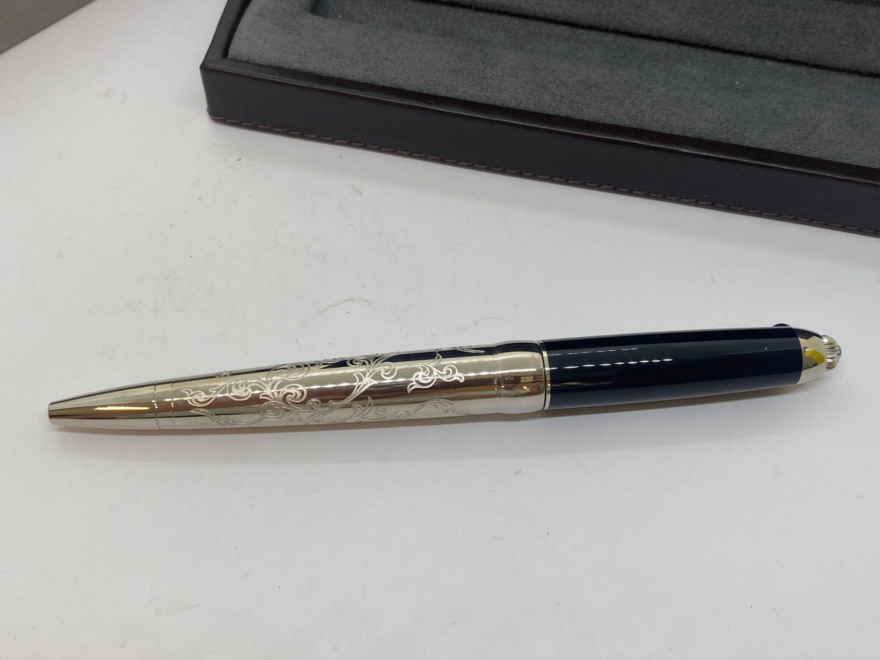 Penna & Evidenziatori: BOVET Kugelschreiber /i463 – Usato da Bern venduto da JMsoehne1987 3
