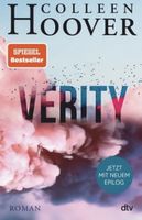VERITY - COLLEEN HOOVER - KARTONIERT