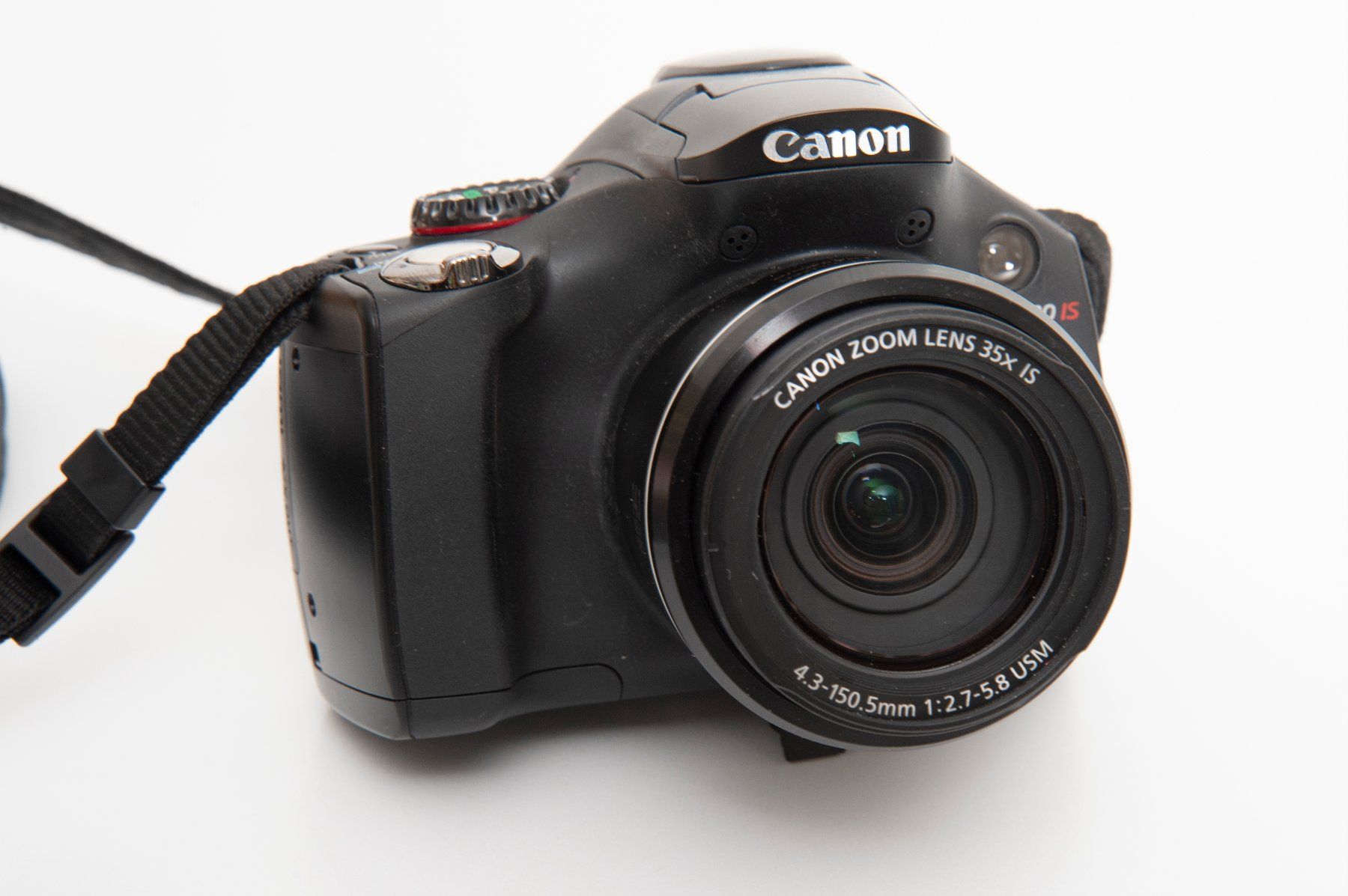 Canon Fotocamera: Canon PowerShot SX30 – Usato da Lausanne venduto da Phlox02 3