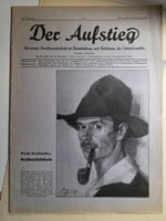 Bild Zeitschrift antik - Der Aufstieg _ 1941 Schweizer Volk
