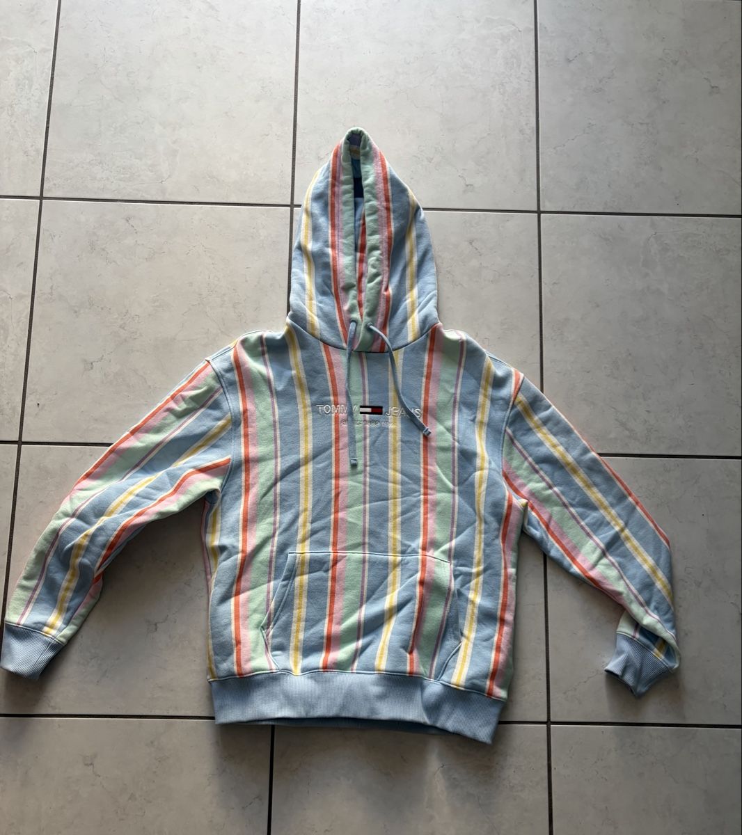 Tommy Hilfiger Maglioni & Felpe: Tommy Hilfiger Streifenpullover  – Usato da Starrkirch-Wil venduto da ere_dbj5