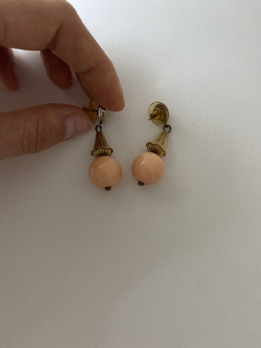 Orecchini pendenti & Orecchini a lobo: Vintage Ohrringe – Usato da Zürich venduto da darumso 2