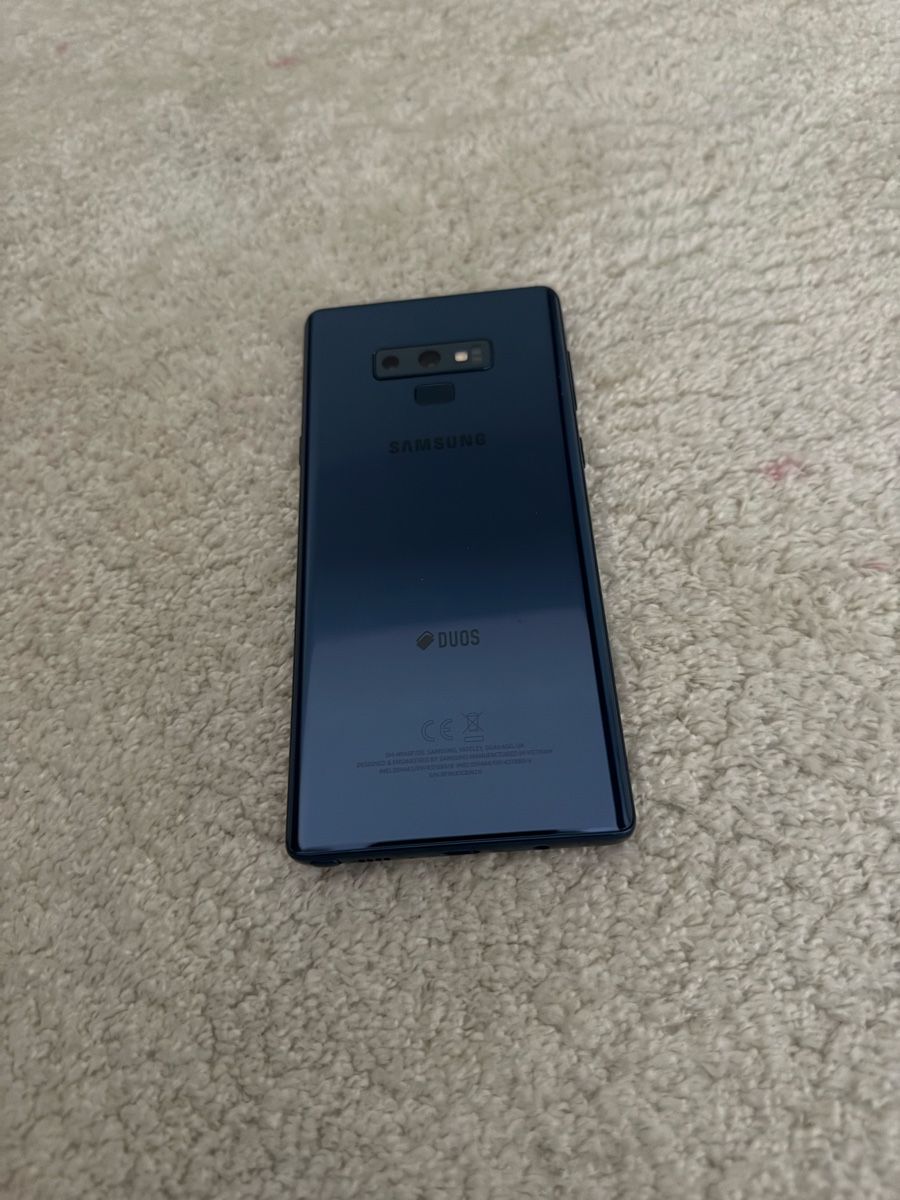 Samsung Telefoni cellulari / Smartphones: Samsung Galaxy Note 9 - Smartphone - Great Condition! – Usato da Zürich venduto da Seefeld62 2
