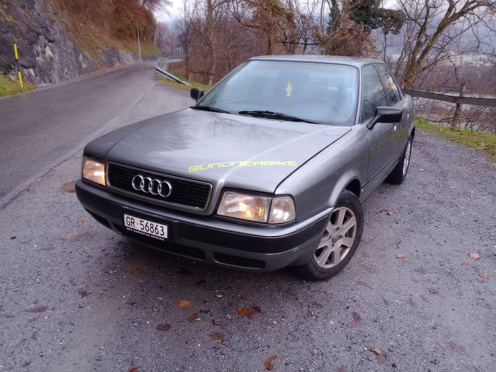 Audi 80 20 E