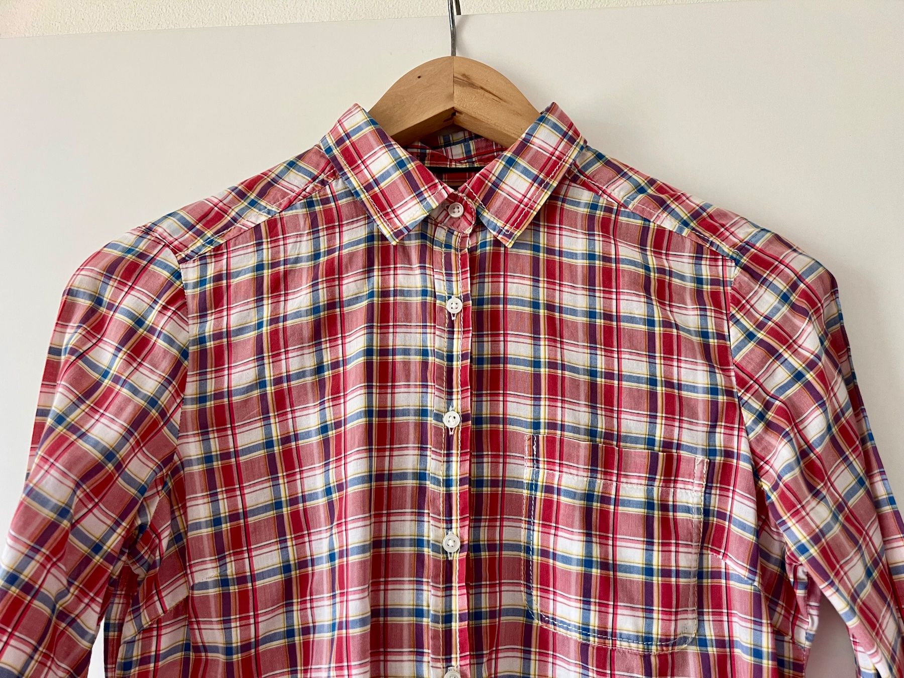 Massimo Dutti Camicette: Massimo Dutti Hemd Gr. 36 – Nuovo (secondo la descrizione) da Lachen venduto da mar_ox 1