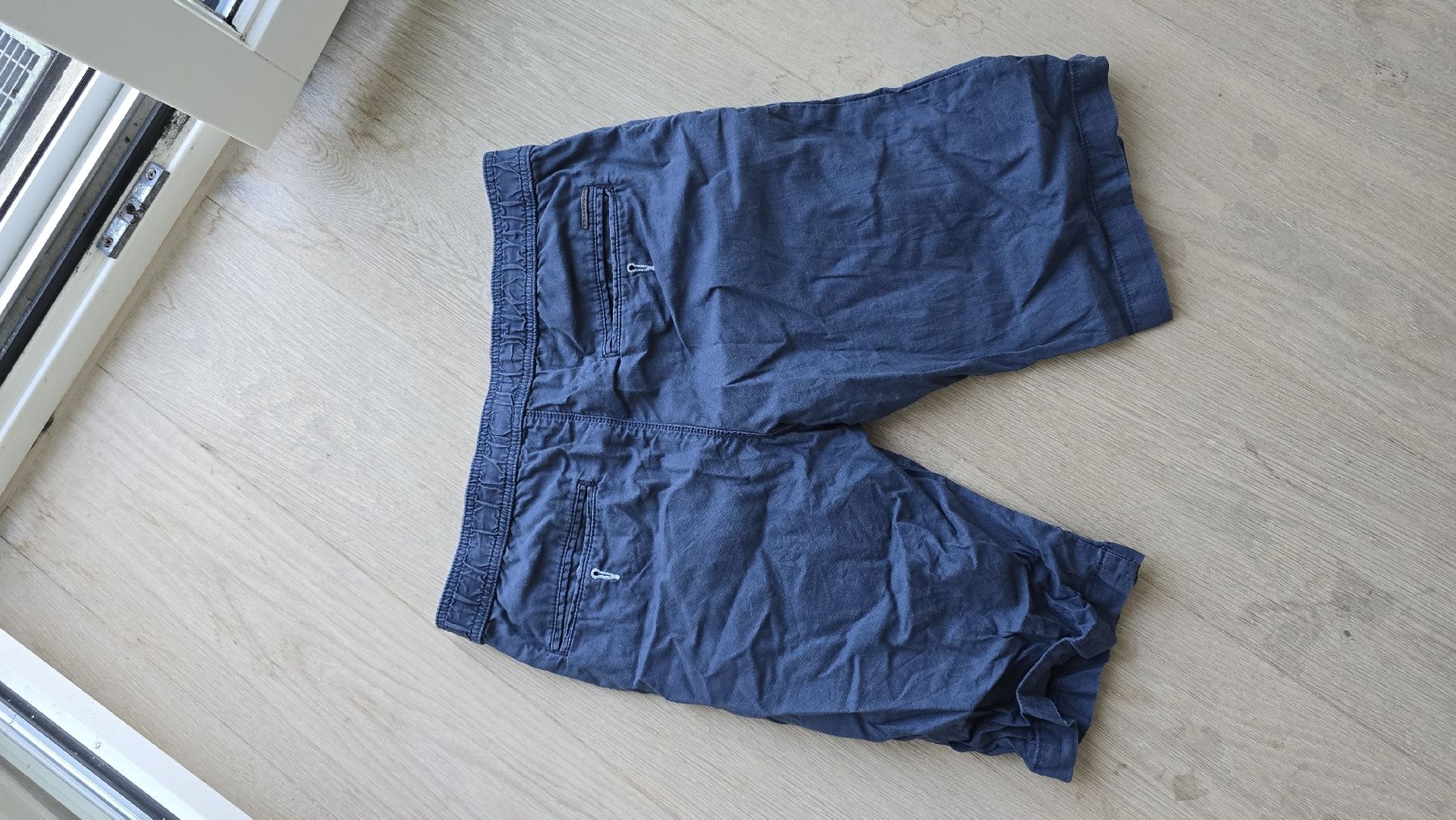 Hosen: Kurze Hose dunkelblau Grösse S – Gebraucht aus Hurden von mar_7ssf 1