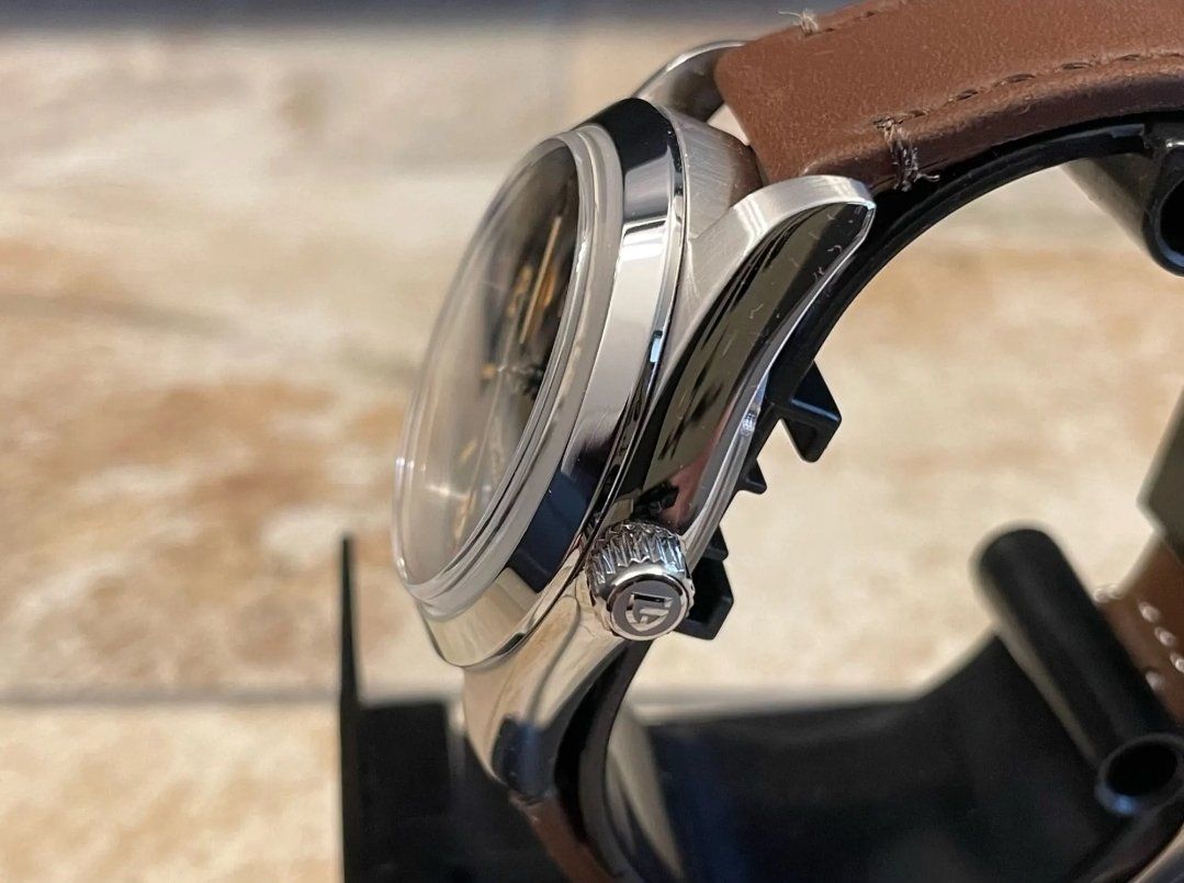 Pagani Design Orologi: Pagani Design Automatik Herrenuhren V2 – Nuovo e nell'imballaggio originale da Suhr venduto da ChronixChronometer 3
