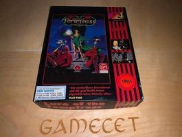 Lure of the Temptress Commodore Amiga