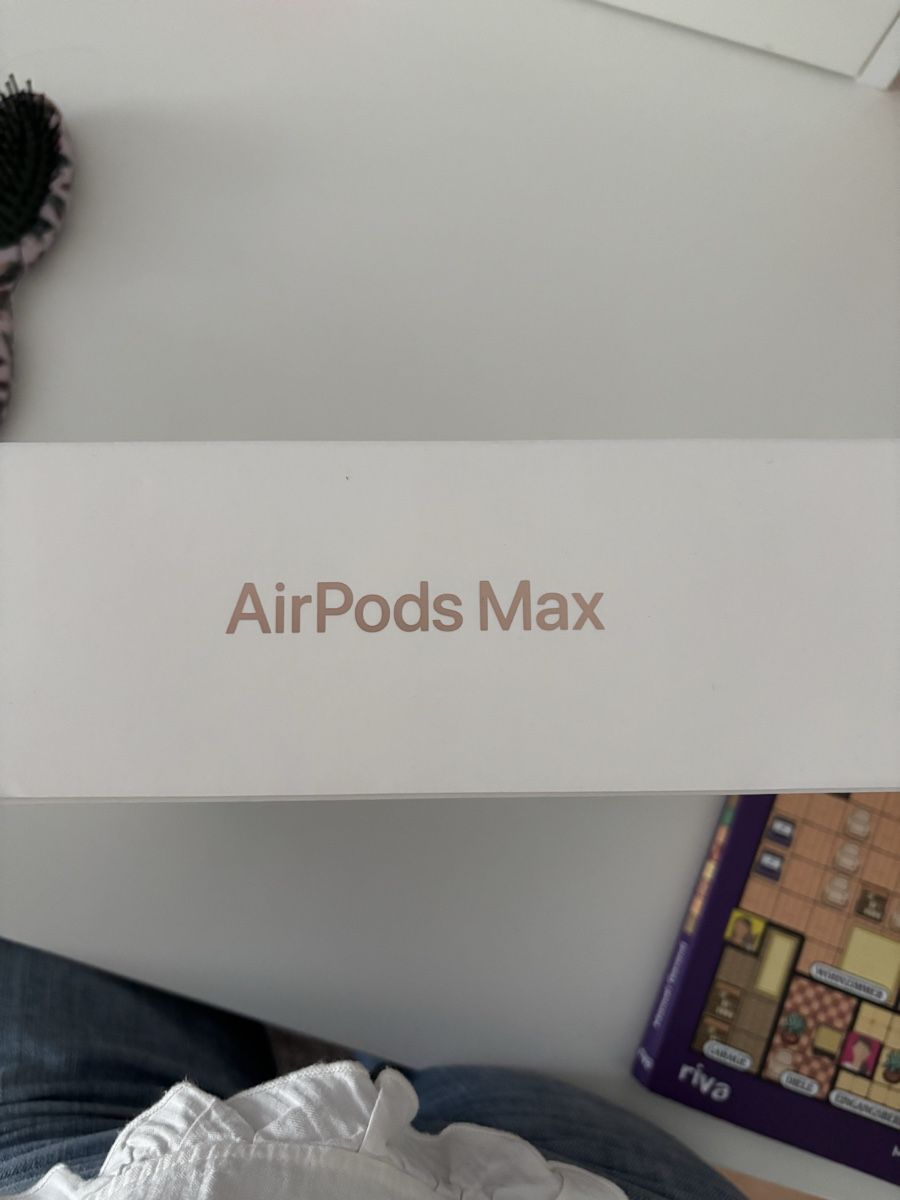 Apple Cuffie: Apple AirPods Max – Usato da Embrach venduto da eik_y9bw 7