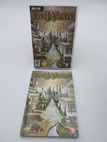 Sid Meiers Civilization IV, + Spieleberater, PC