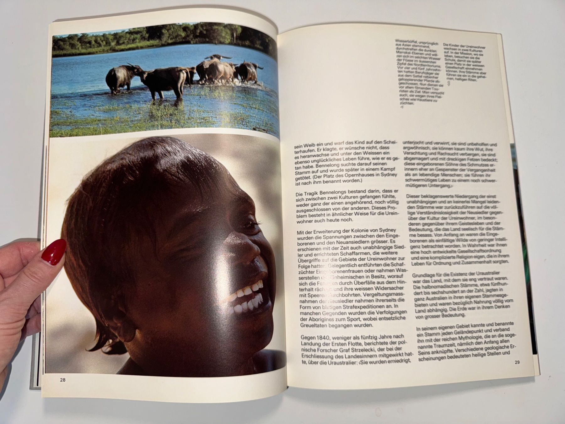 Libri: BUCH: Australien – Usato da Grosswangen venduto da Second_hand_paradise 4