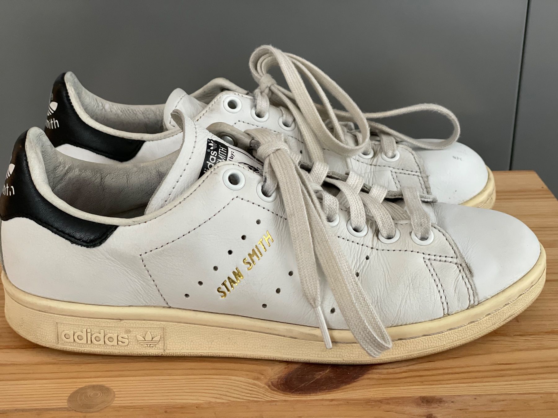 Adidas Chaussures hommes: Turnschuhe Stan Smith – D'occasion à Winterthur par mar_f8m2 1