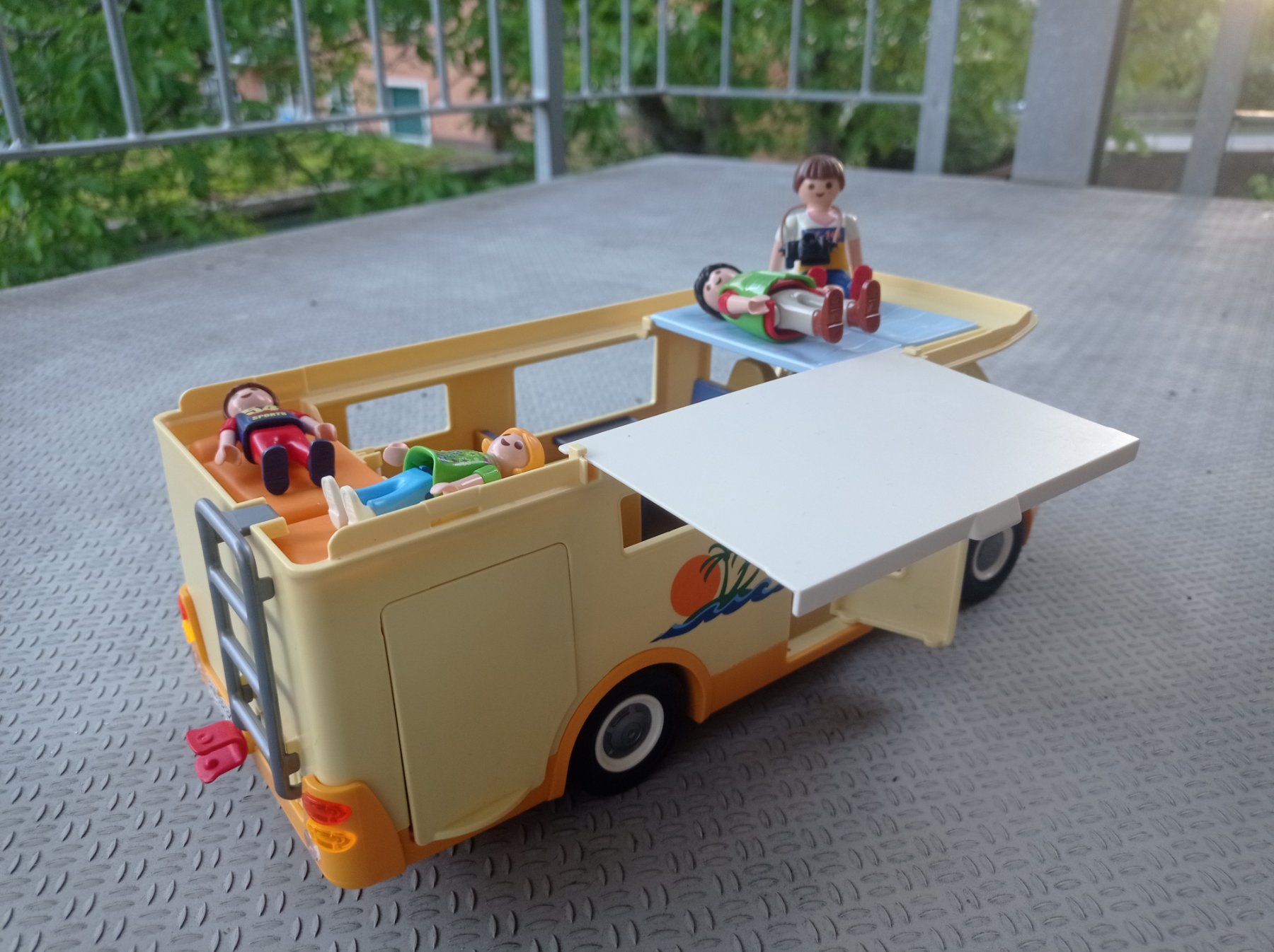 Playmobil Giocattoli: Playmobil Wohnmobil – Nuovo (secondo la descrizione) da Bern venduto da spa_ybz5 4