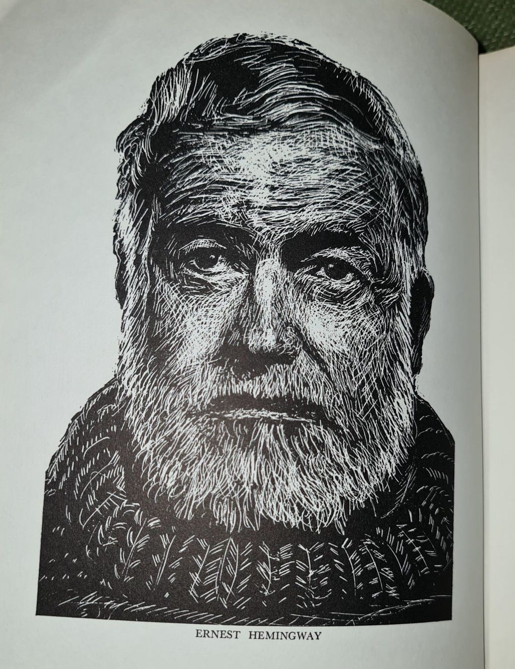 Libri: Ernest Hemingway /  L' Adieu aux armes – Usato da Cortaillod venduto da signep